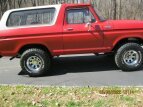 Thumbnail Photo 1 for 1978 Ford Bronco